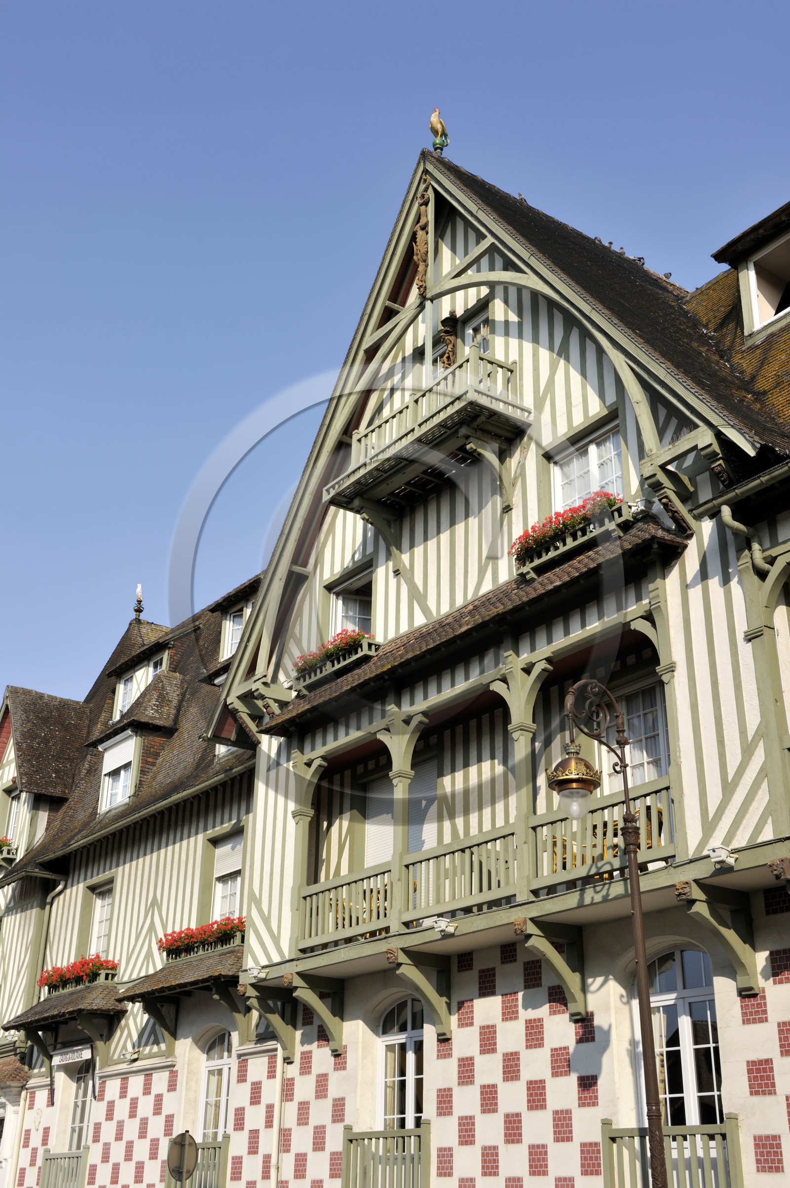 France, Deauville