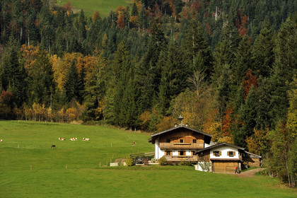 Autriche, Tyrol
