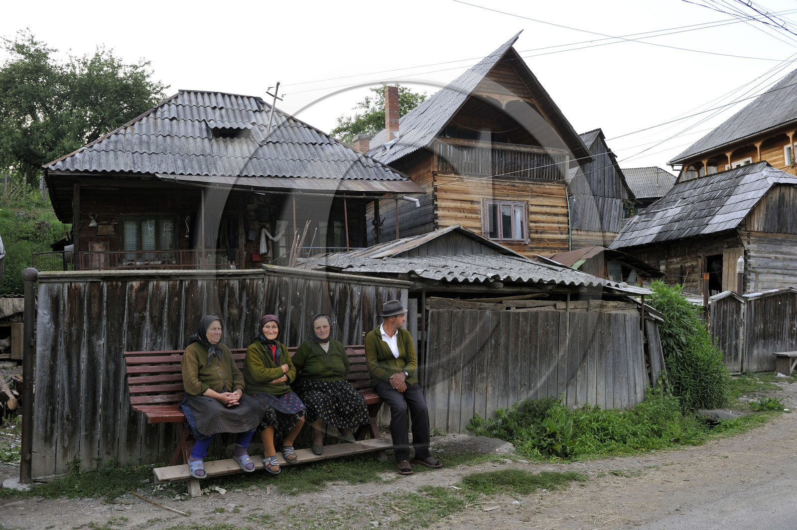 Roumanie, Maramures