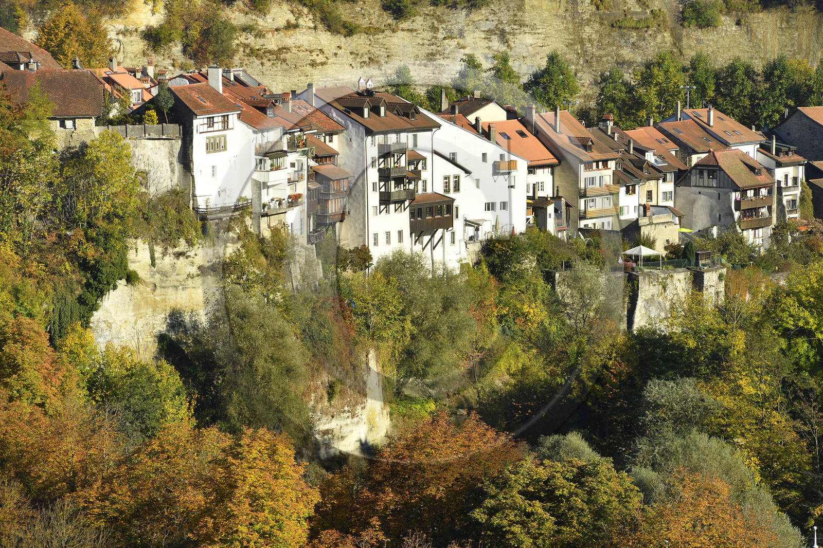 Suisse, Fribourg