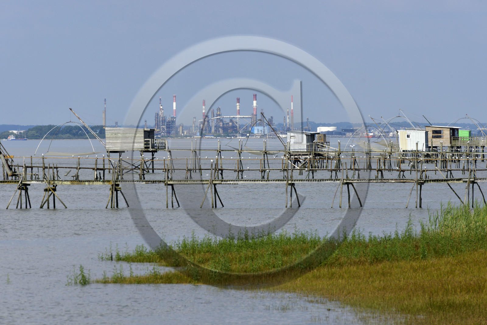 France, Saint Nazaire
