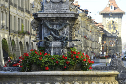 Suisse, Berne