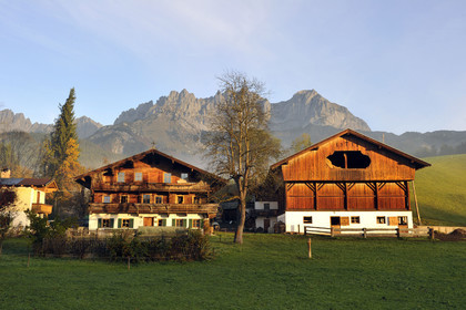 Autriche, Tyrol