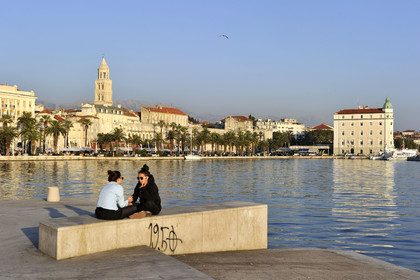 Croatie, Split