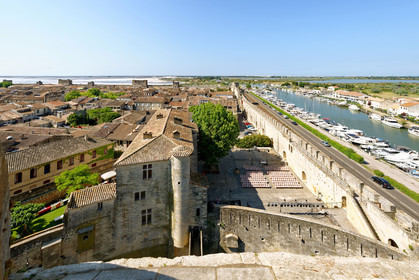 France, Aigues Mortes