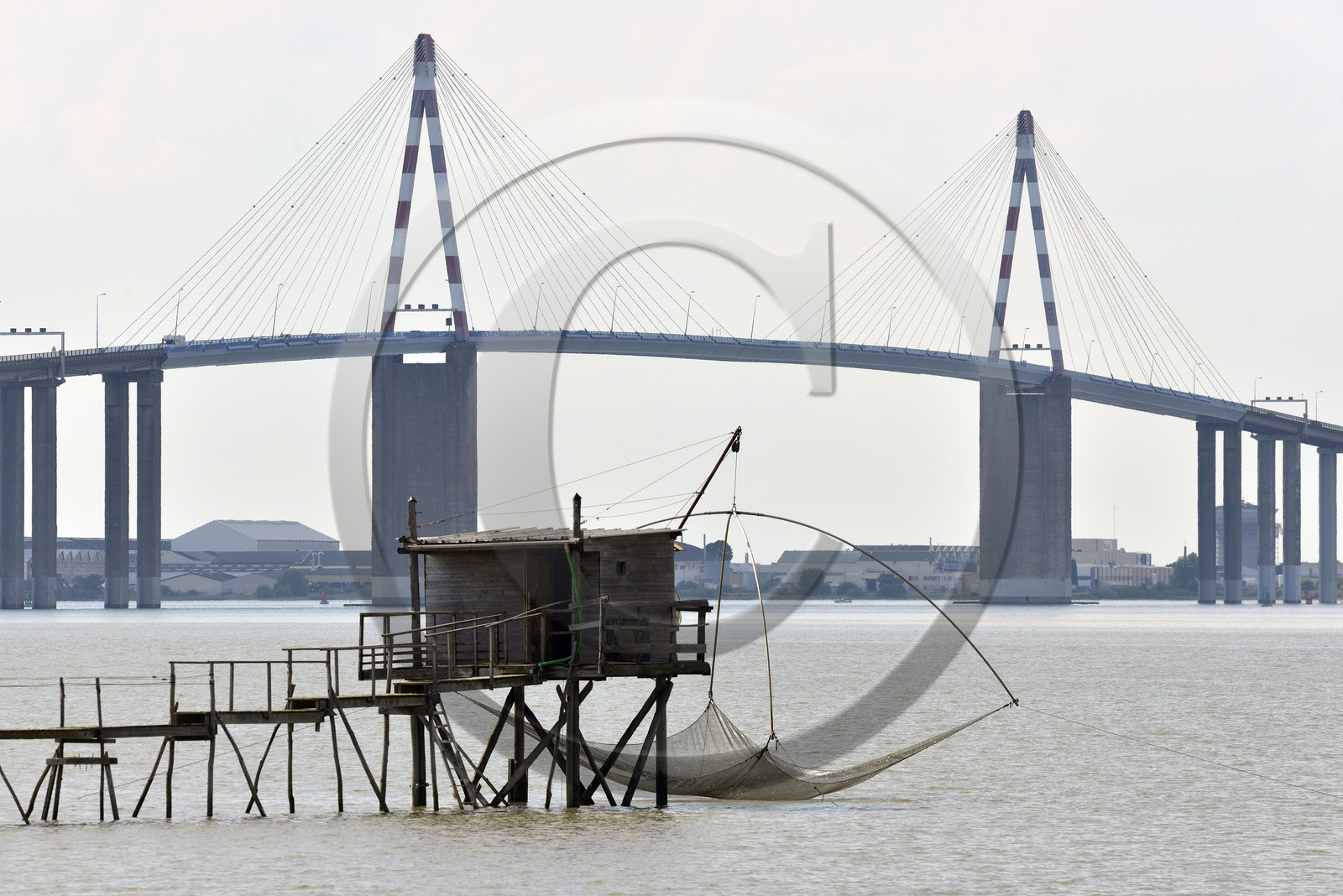 France, Saint Nazaire