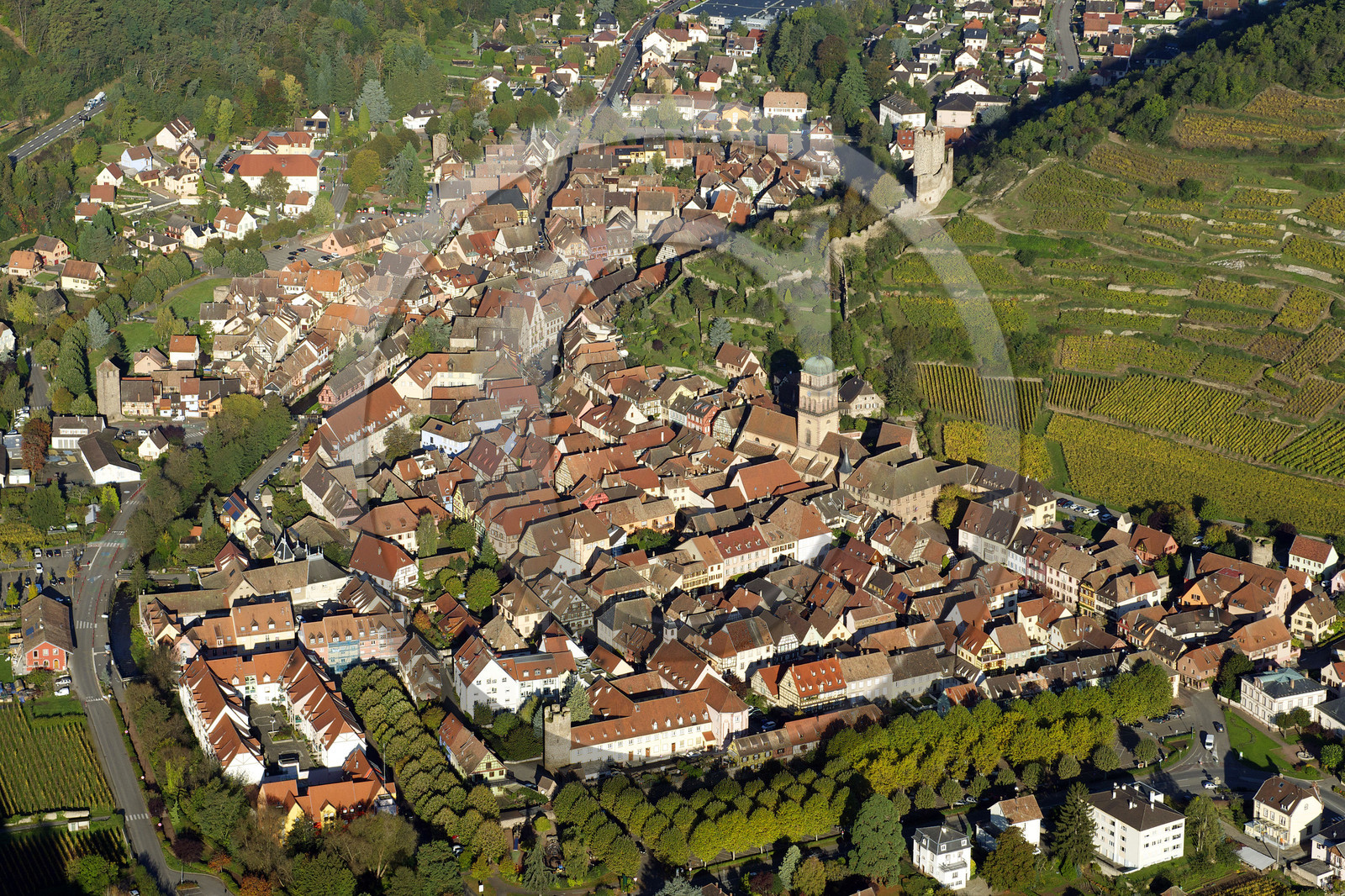 France, Kaysersberg