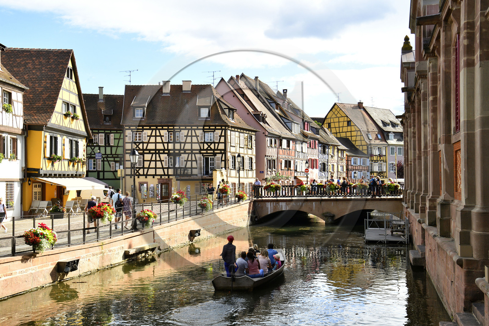 France, Colmar