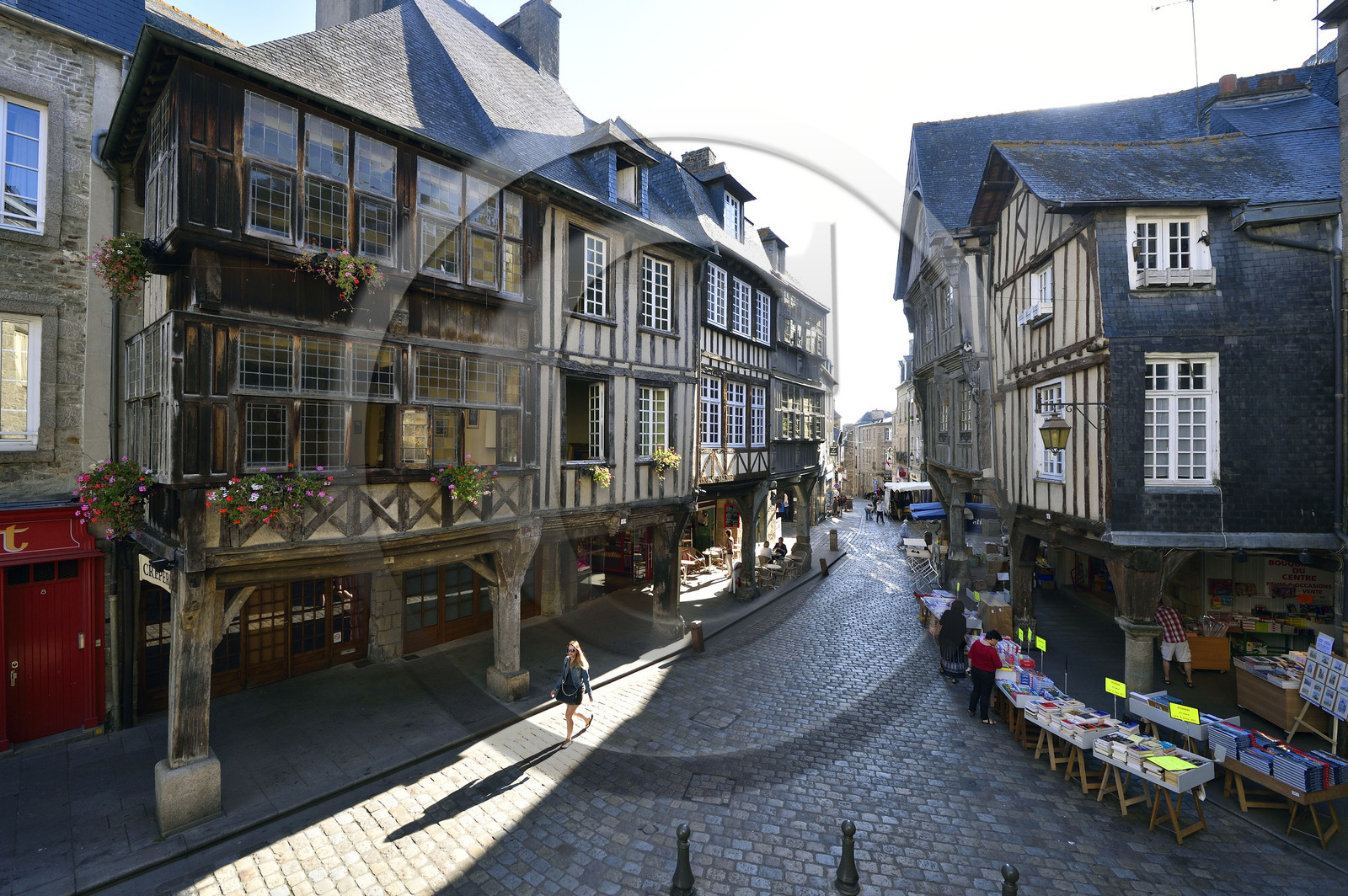 France, Dinan
