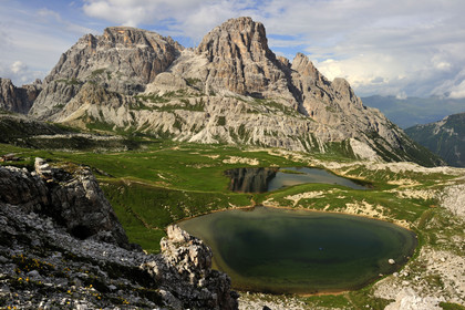 Italle, Dolomites