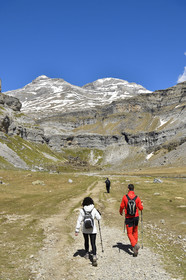 Espagne aragon province huesca torla parc