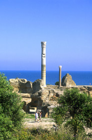 Carthage, Tunisie