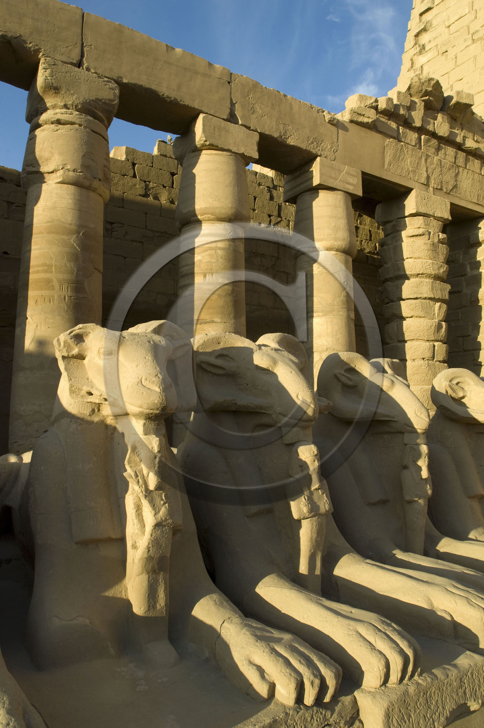 Egypte, Karnak