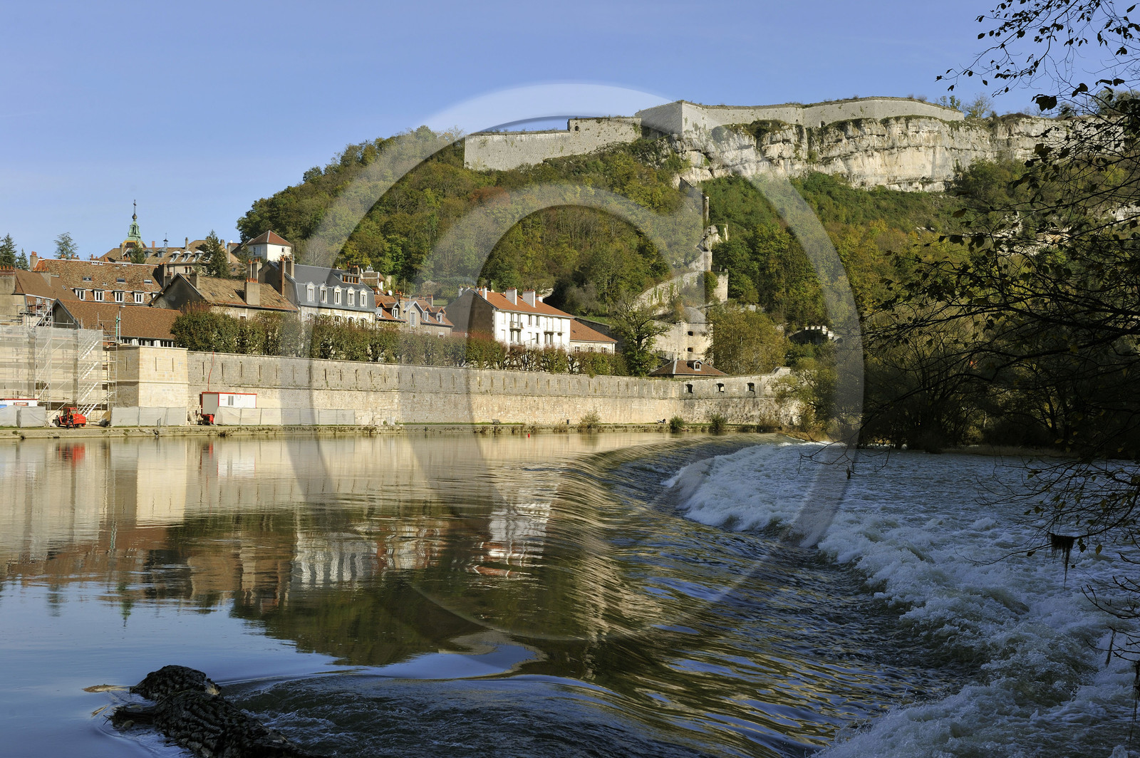 France, Franche-Comté