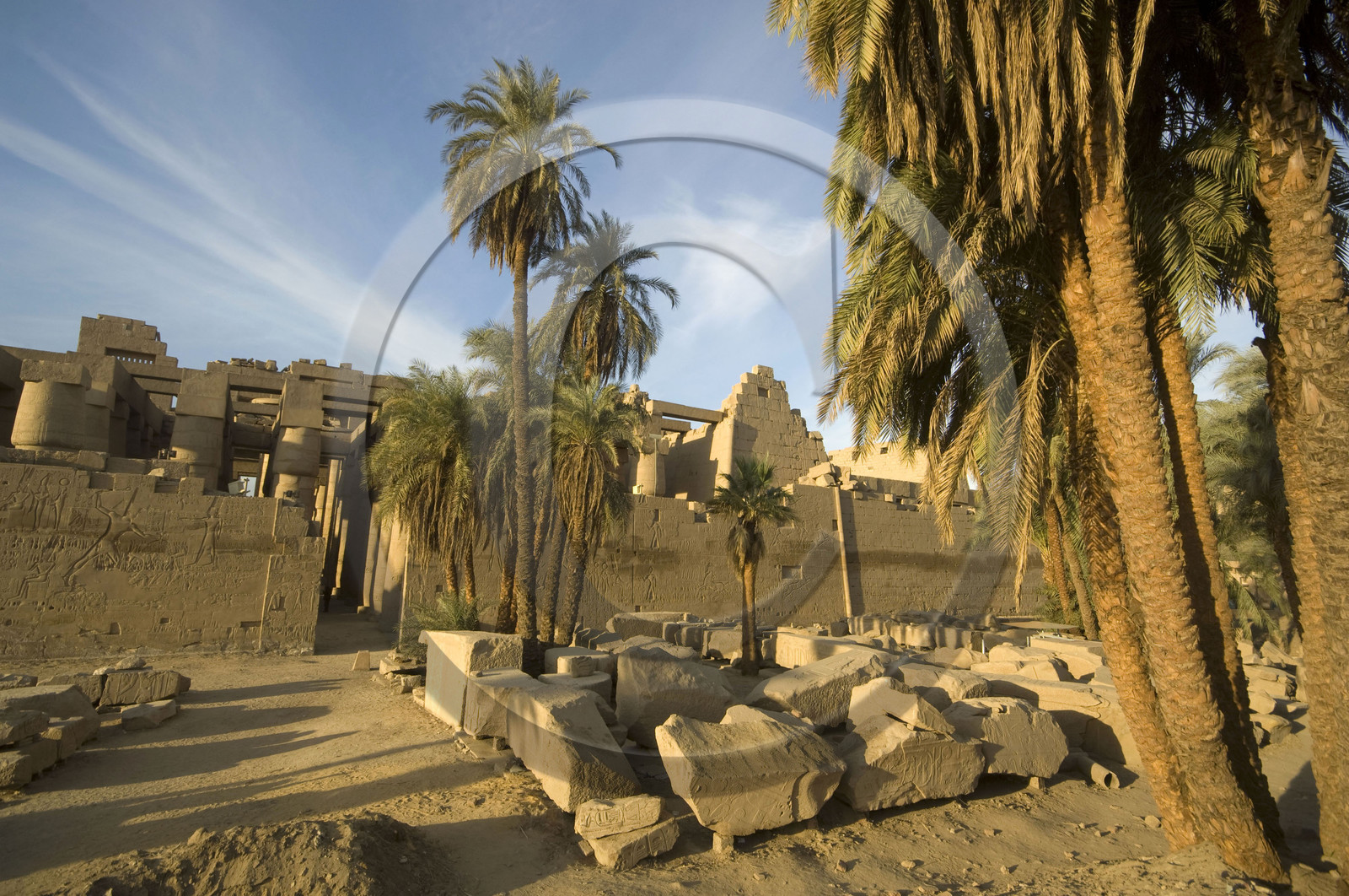 Egypte, Karnak