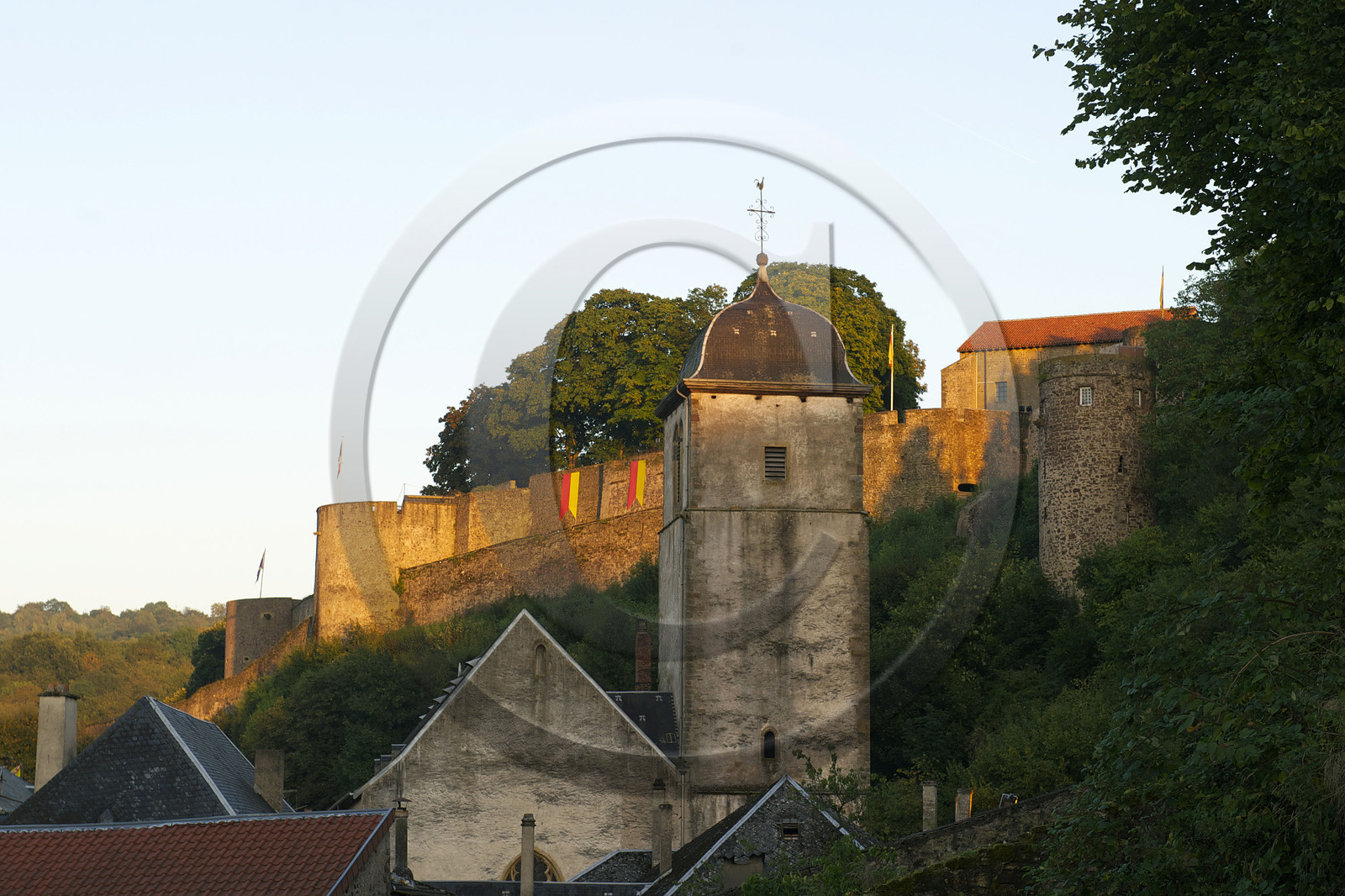 France, Sierck les bains