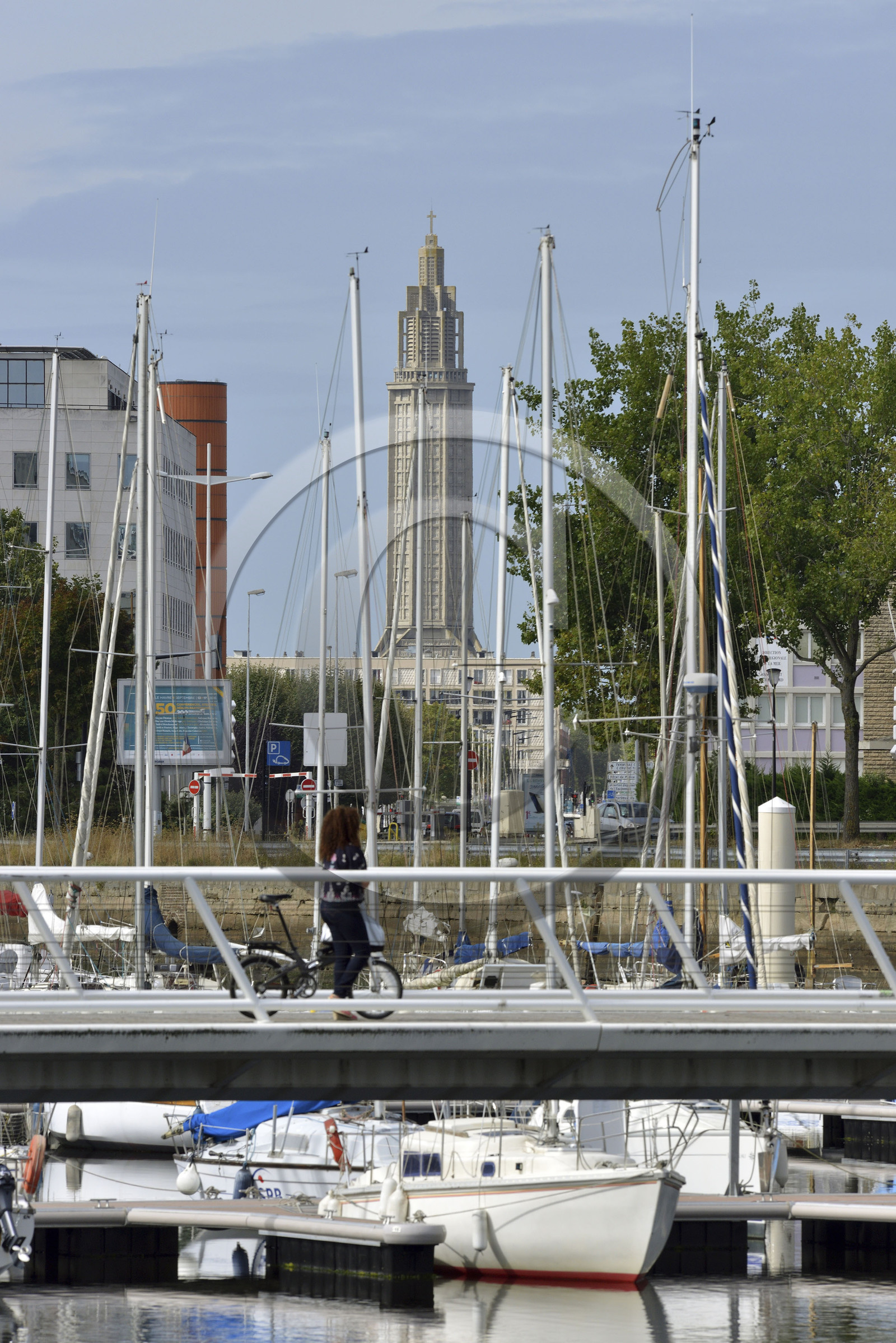 France, Le Havre