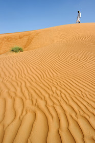 Oman, Wahiba sands