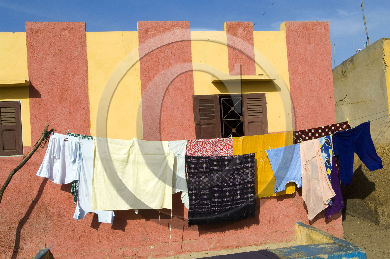 Saint-Louis, Sénégal