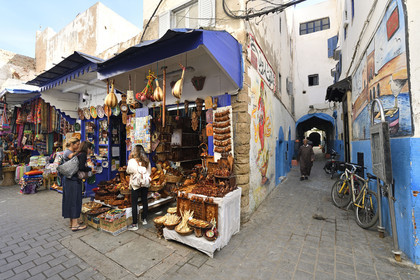 Maroc, Essaouira