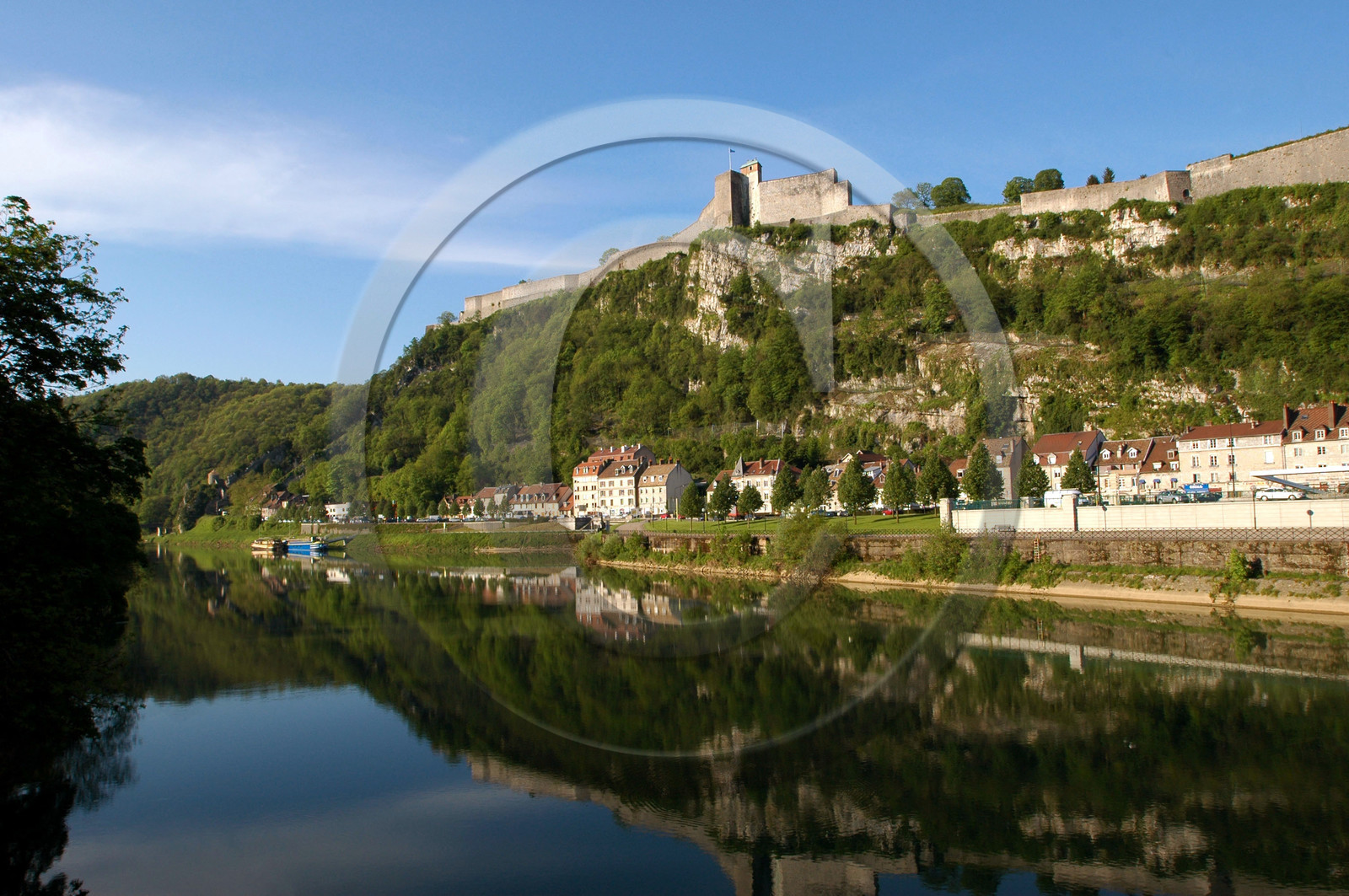 Franche-Comte, France