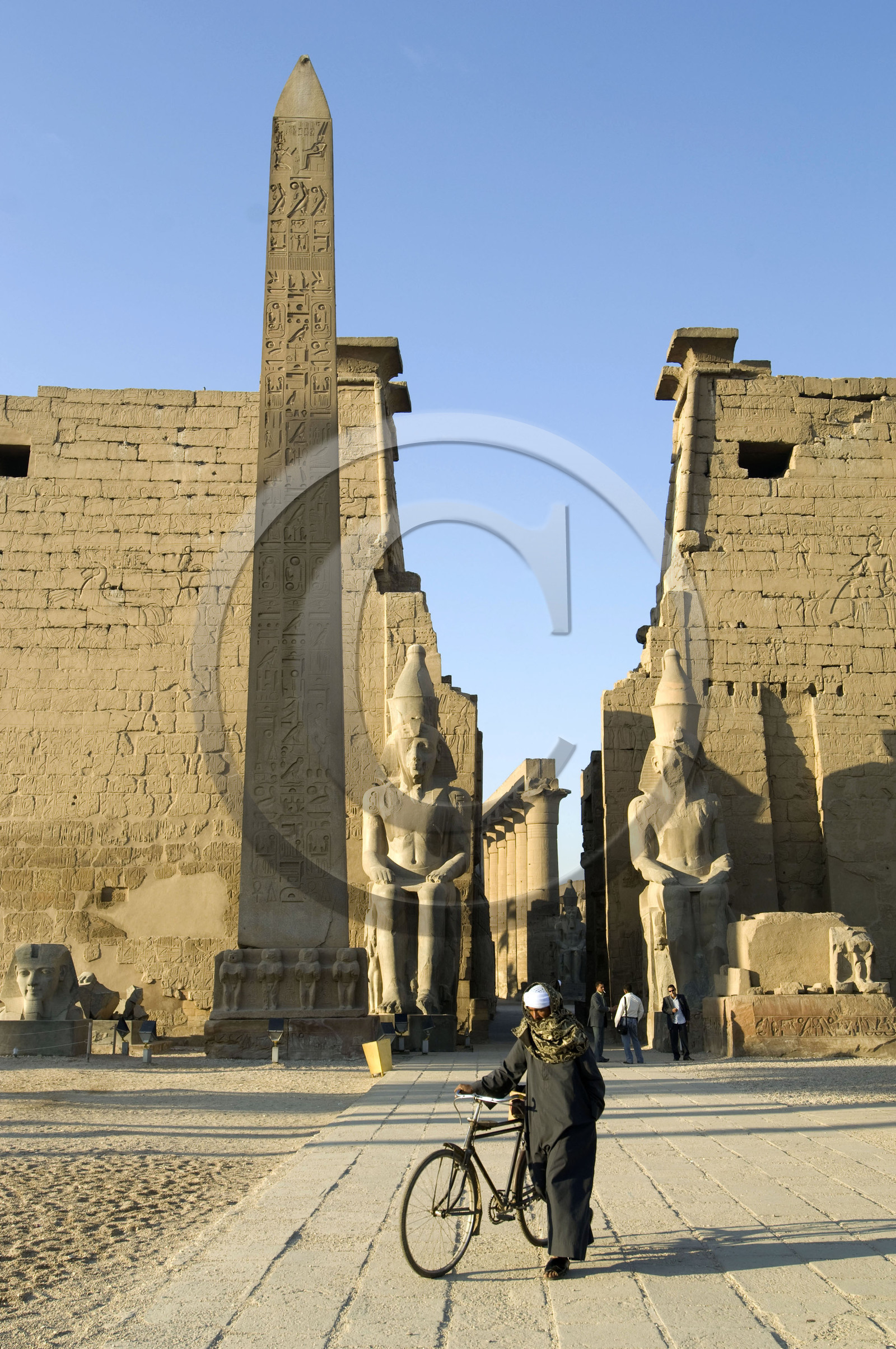 Egypte, Louxor