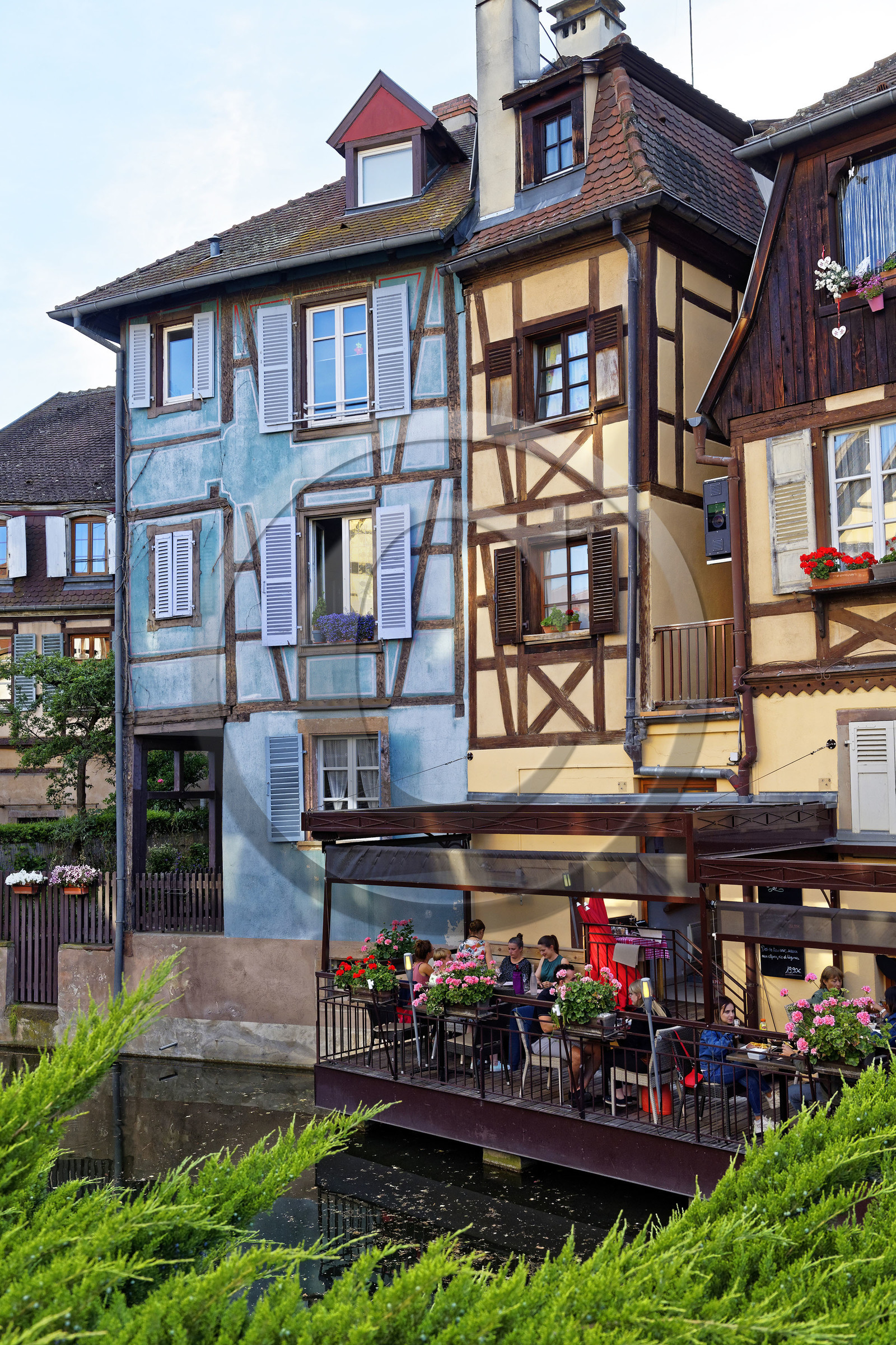 France, Colmar