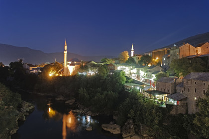 Bosnie, Mostar