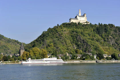 Allemagne, Rhin