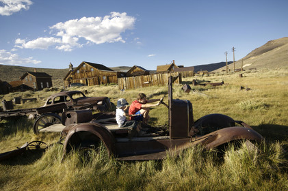 USA, BODIE