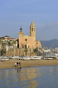 Espagne, Sitges