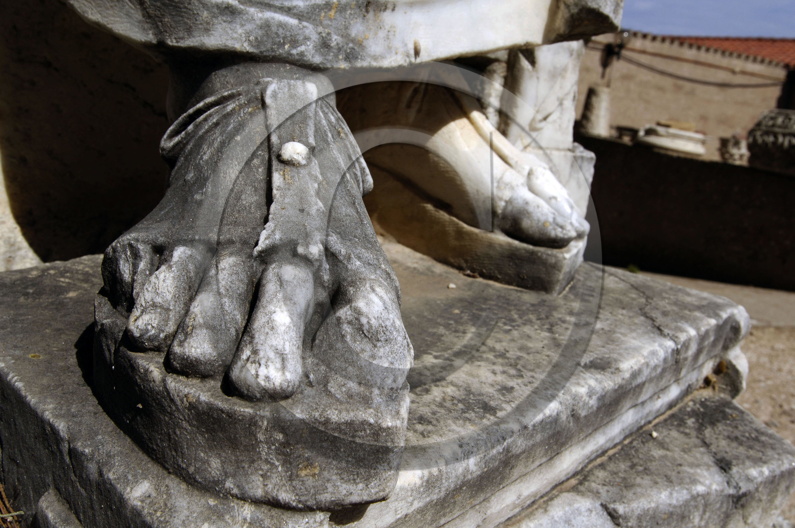 Péloponèse, Greece