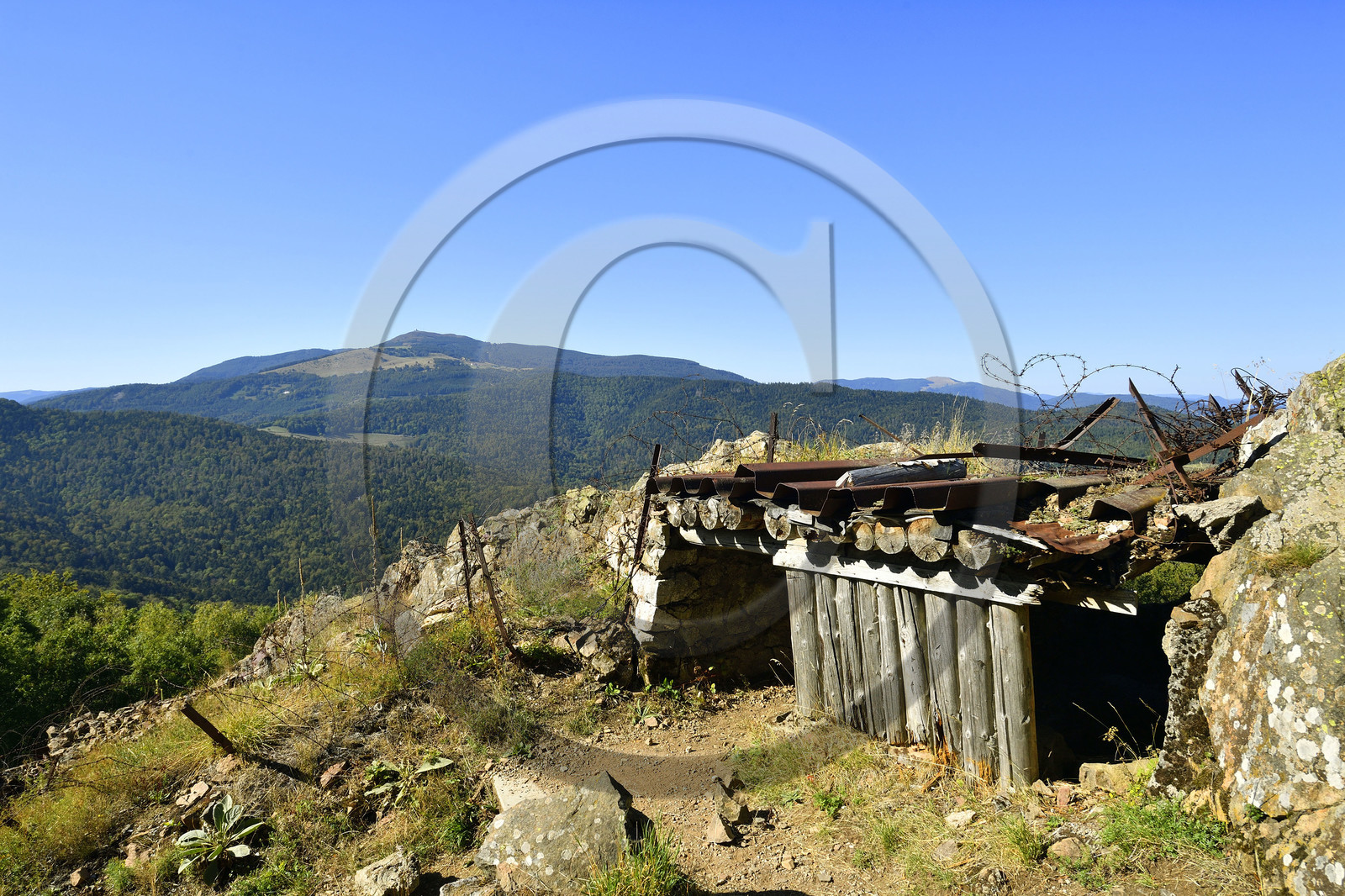 France, Hartmannswillerkopf