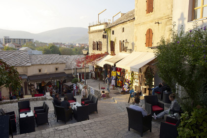 Bosnie, Mostar