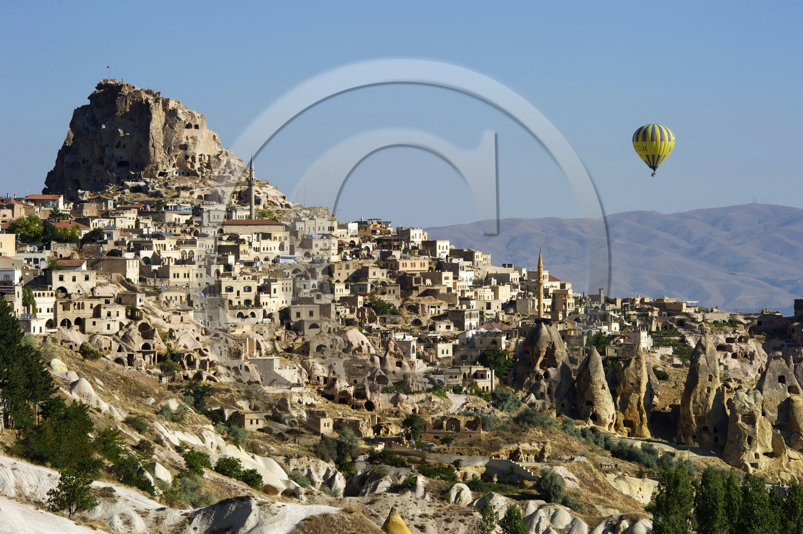 Turquie, Cappadoce
