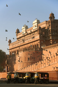 Inde, Rajasthan