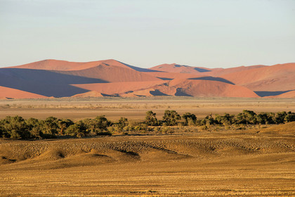Namibie, Sossusvlei