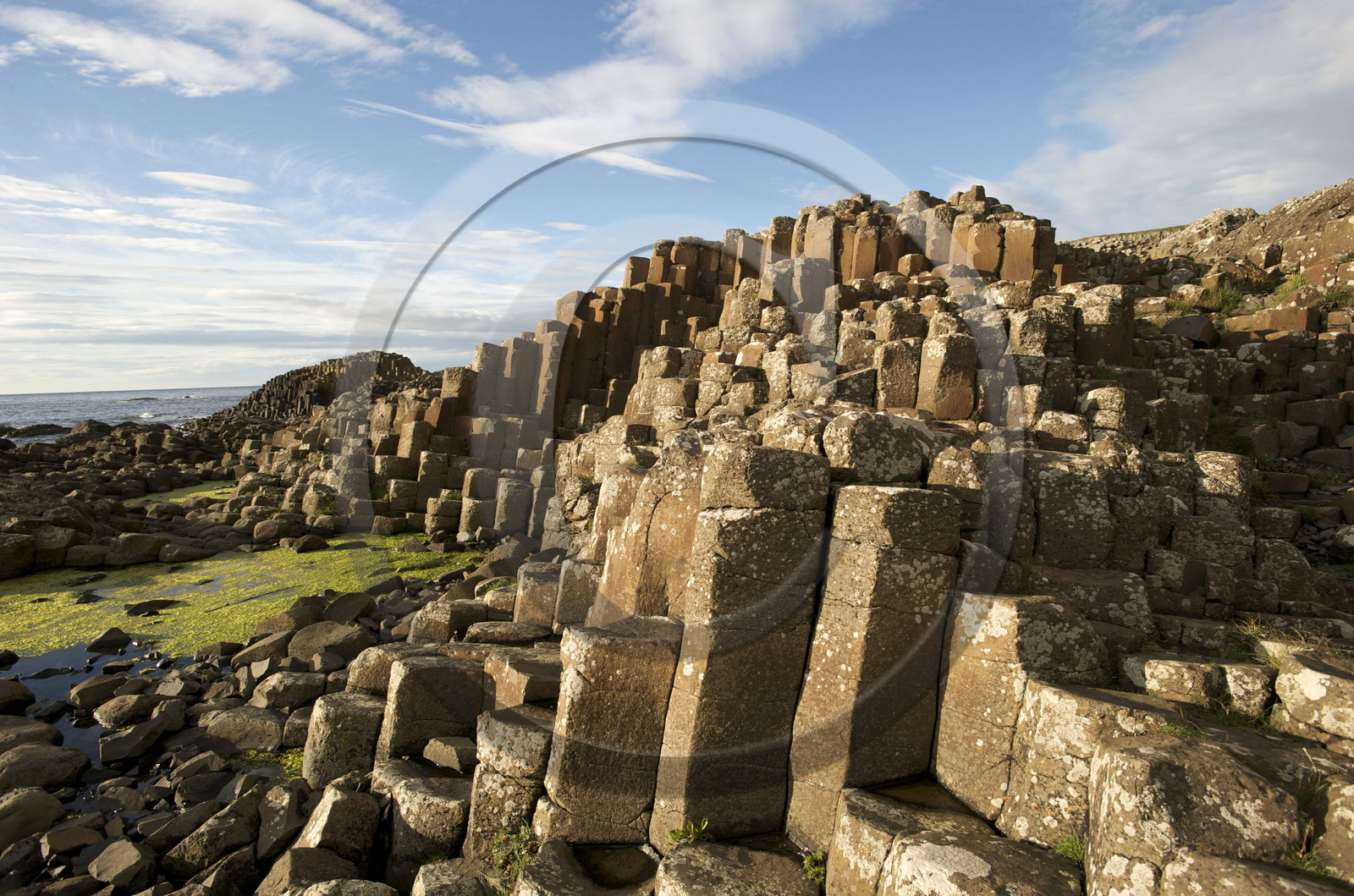 Ulster, Antrim Coast