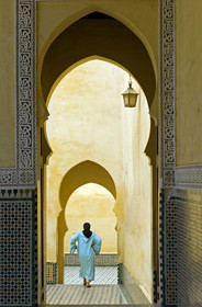 Meknes, Morokko