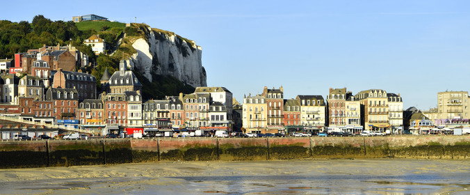 France, Treport