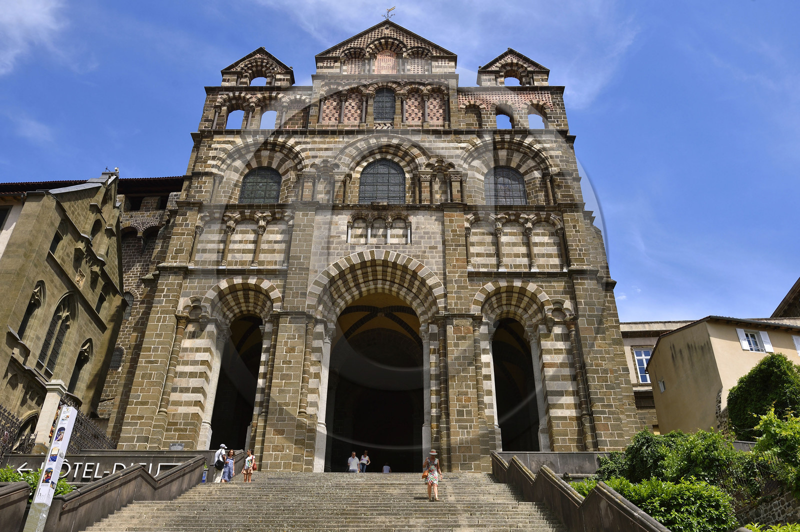 France, Le Puy en Velay