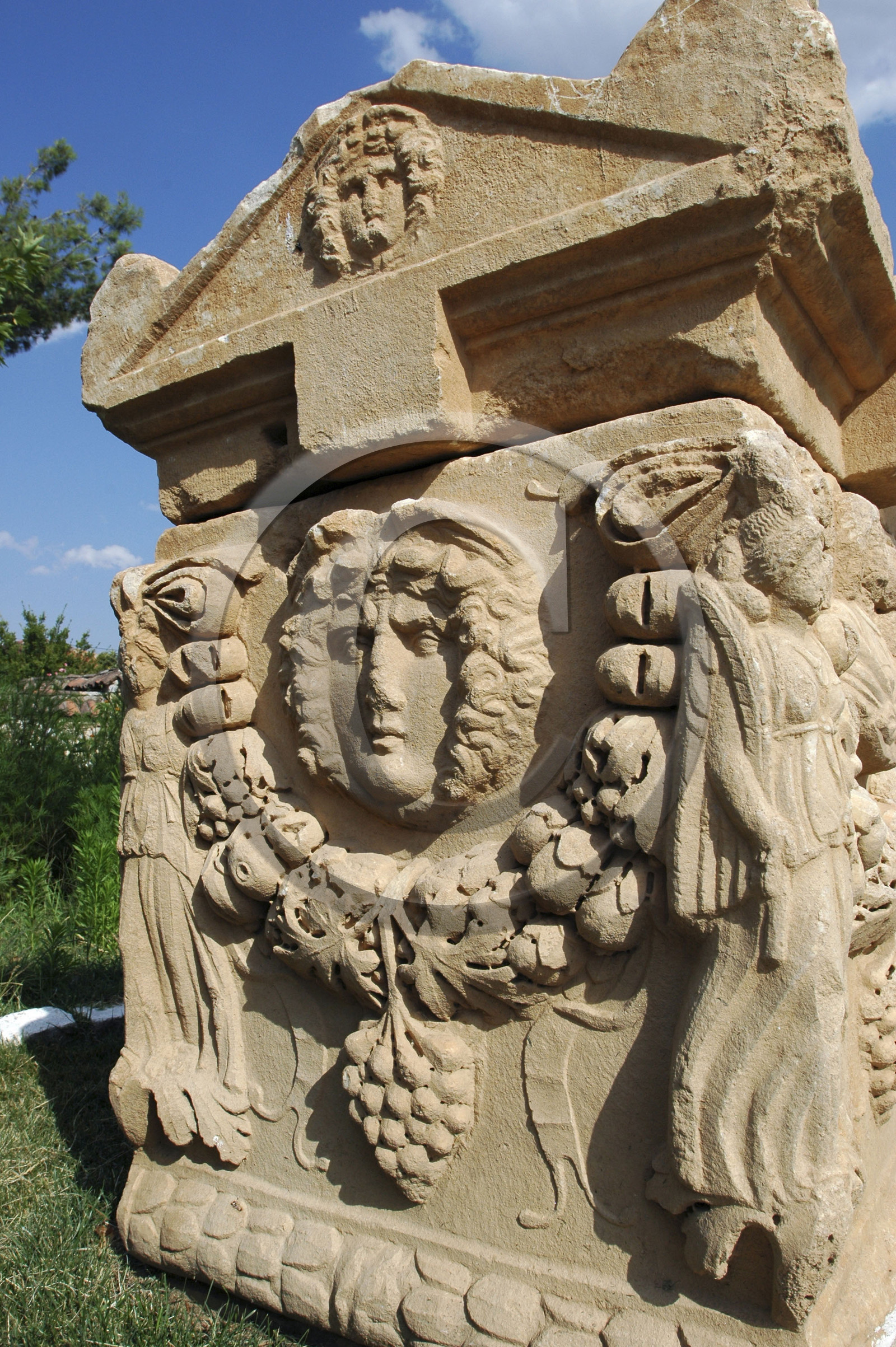 Aphrodisias, Turquie