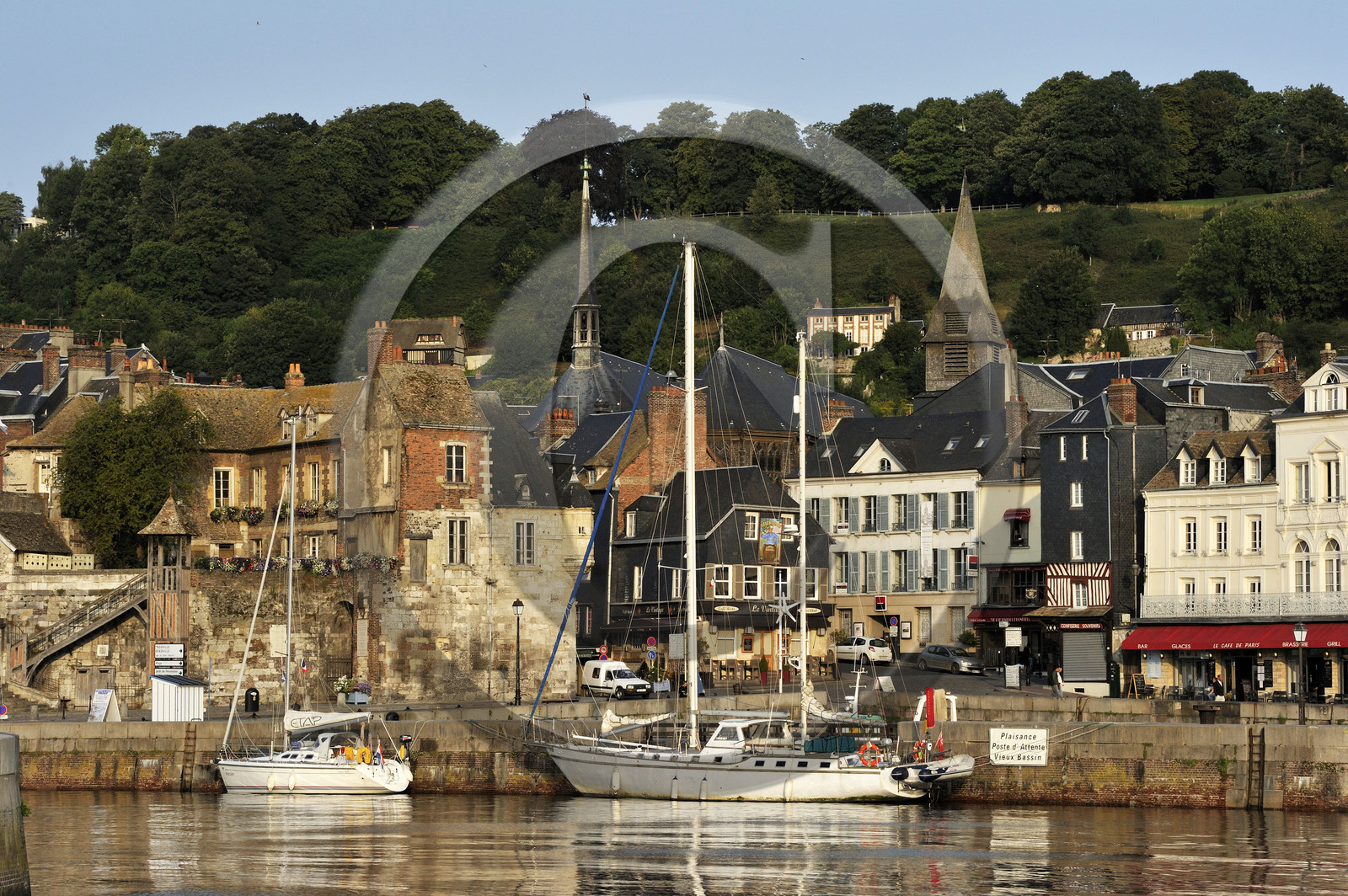 France, Honfleur
