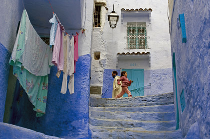 Chefchaouen, Maroc