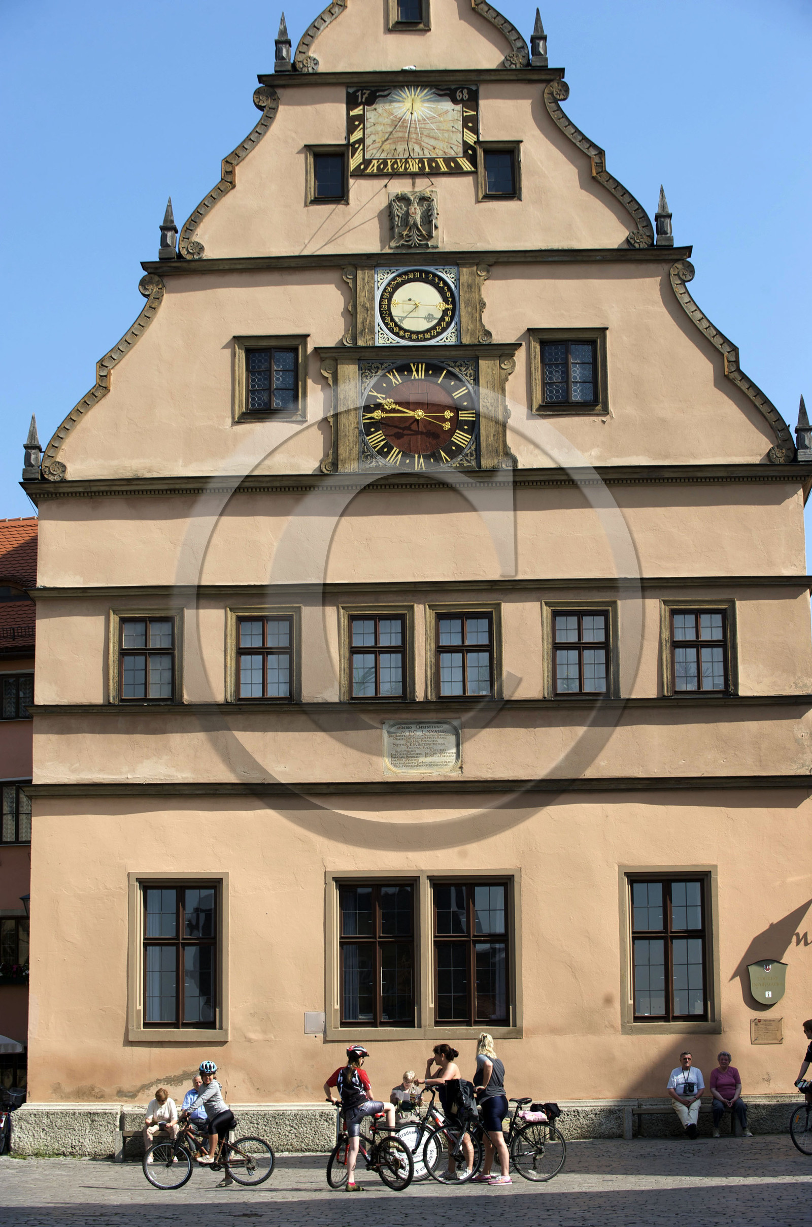 Allemagne, Rothenburg