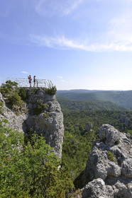 France, Montpellier le vieux