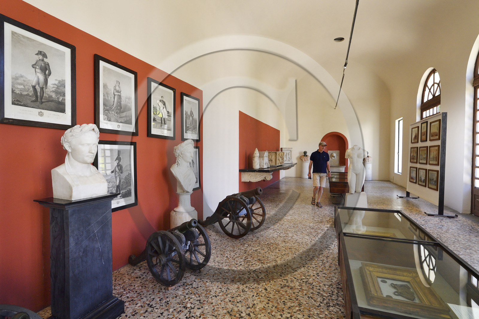 Italie lombardie lac come bellagio villa