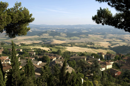 Italie, Volterra