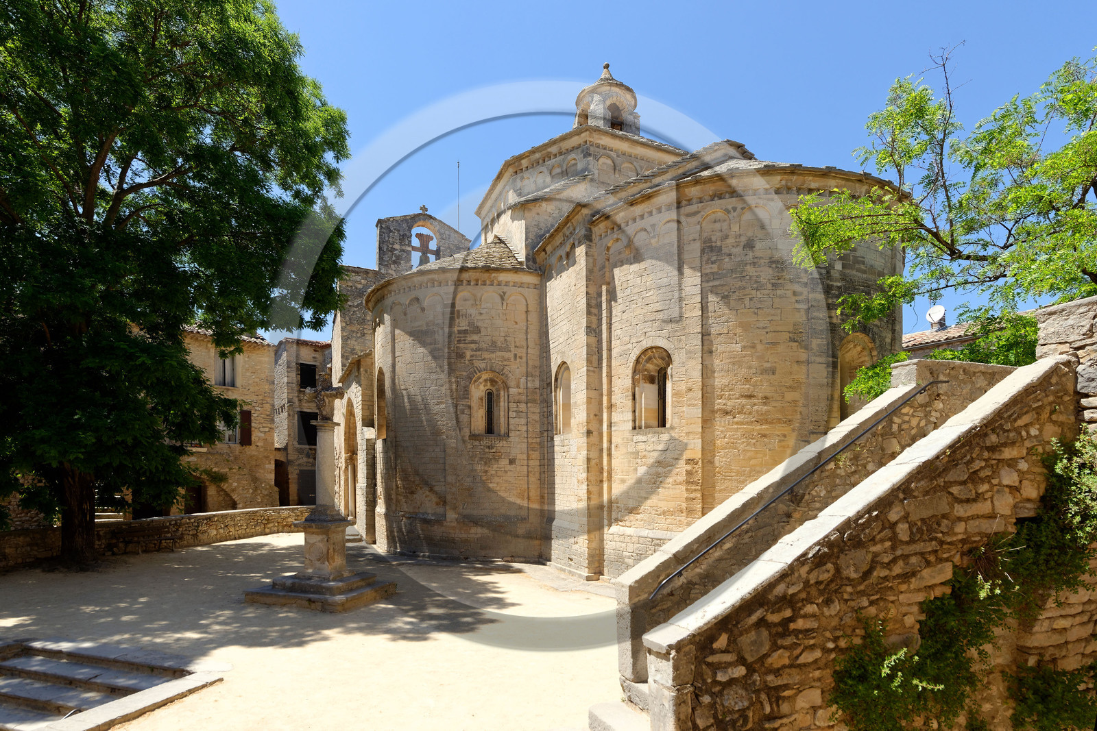 France, St Martin de Londres