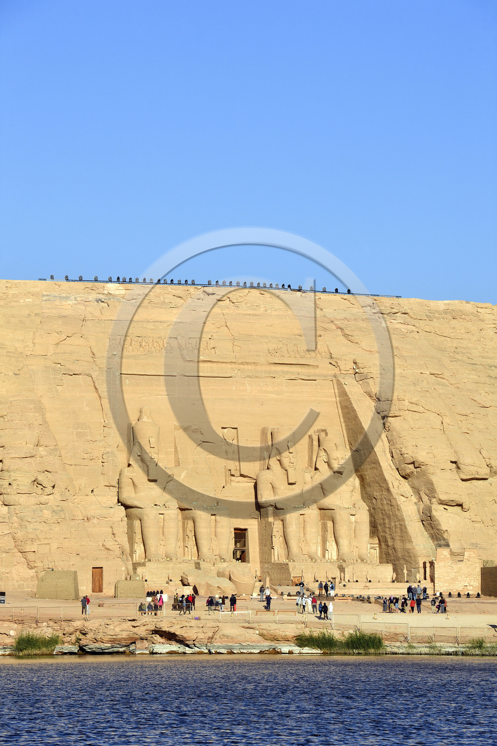 Egypte, Abou Simbel